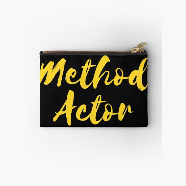 Item preview, Method Actor designed and sold by TheatreMerch.