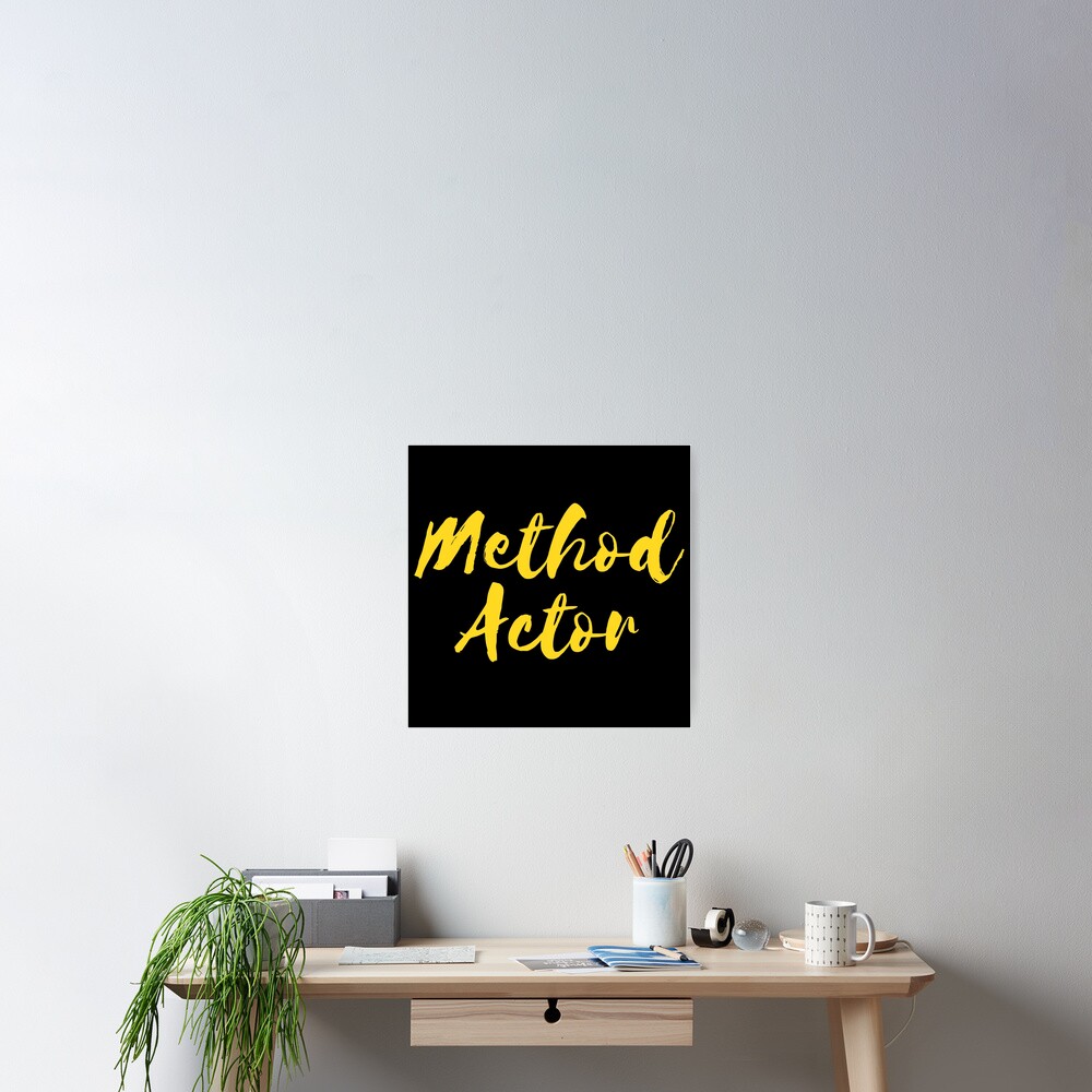 Item preview, Poster designed and sold by TheatreMerch.