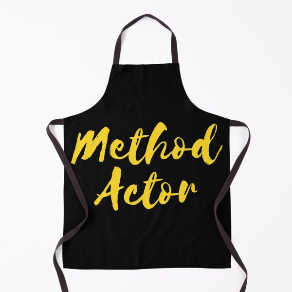 Item preview, Method Actor designed and sold by TheatreMerch.