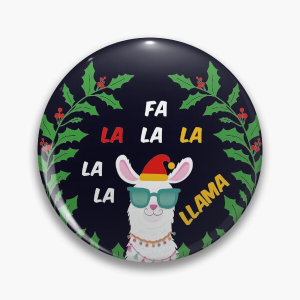 Item preview, LLama fa la la designed and sold by mmos.