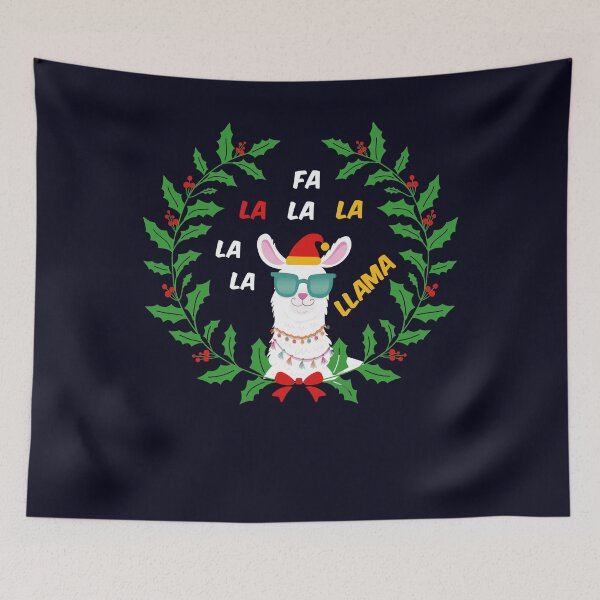 Item preview, LLama fa la la designed and sold by mmos.