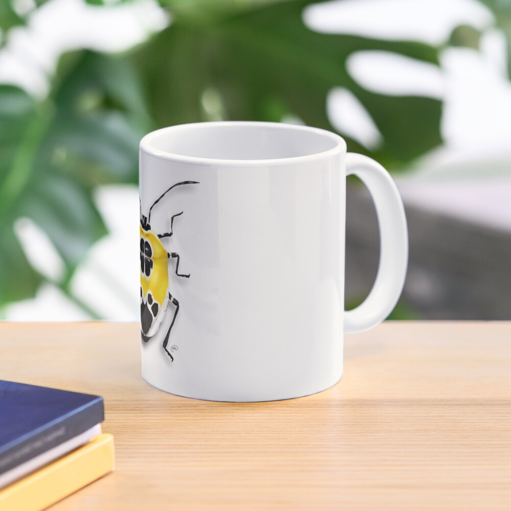 Item preview, Classic Mug designed and sold by sofia-does-art.