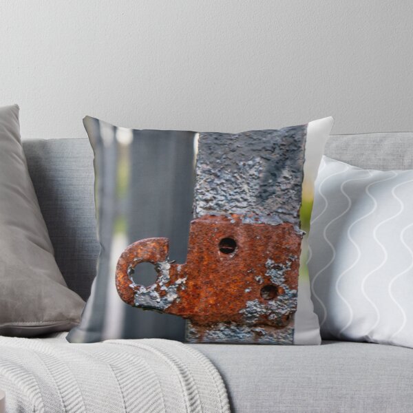 Item preview, Rusty Gate Keeper designed and sold by Ollivrosa.