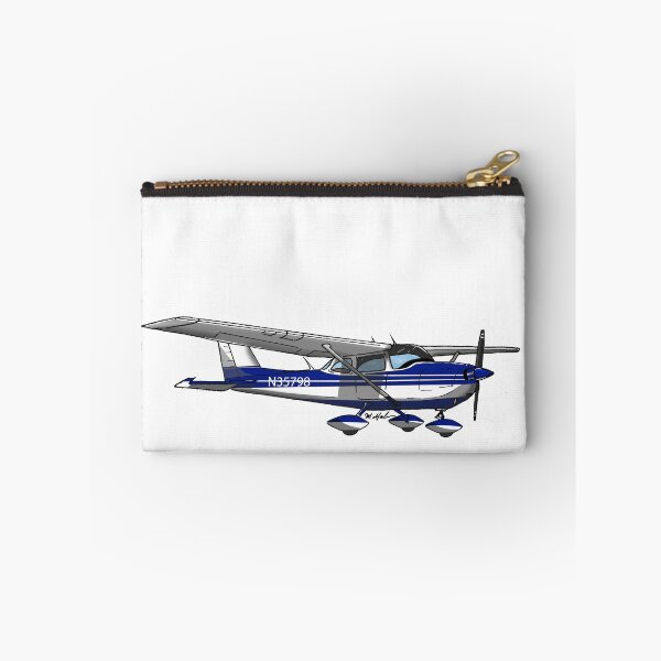 Artikelvorschau, Cessna 172 N35798 entworfen und verkauft von Michael Garber.