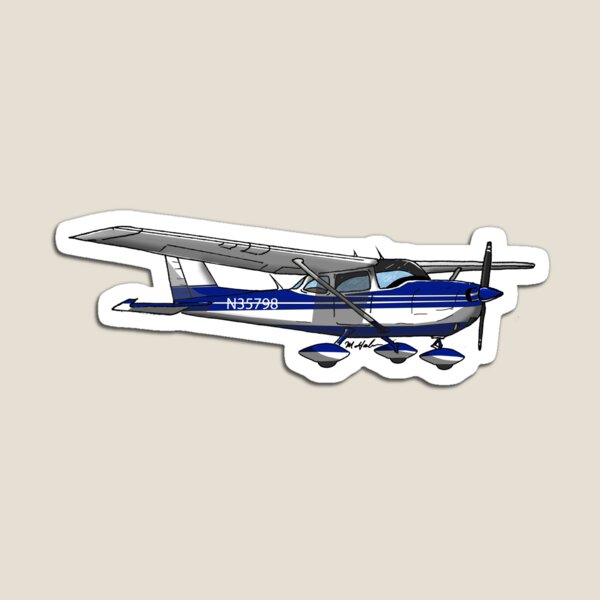 Item preview, Cessna 172 N35798 designed and sold by Michael Garber.