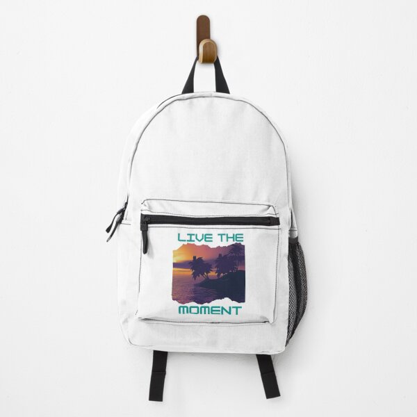 Item preview, Live the Moment designed and sold by TheAfer.