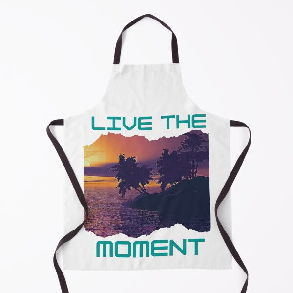 Item preview, Live the Moment designed and sold by TheAfer.
