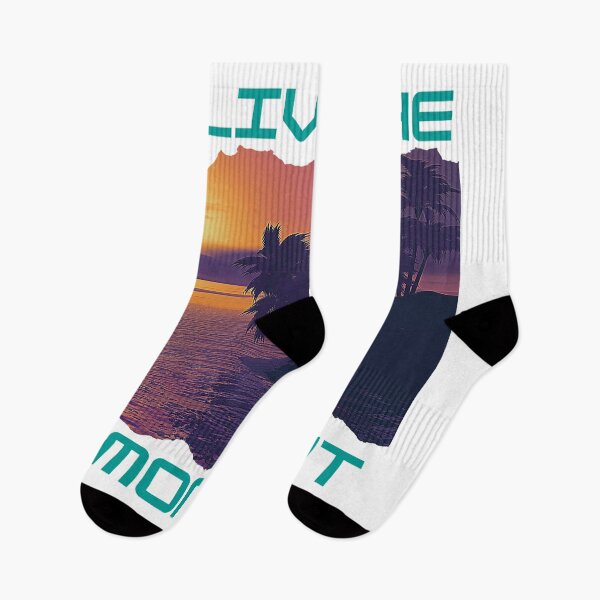 Item preview, Live the Moment designed and sold by TheAfer.