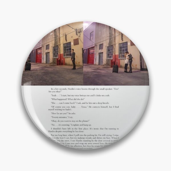 Item preview, After We Collided movie book scene  designed and sold by Taylor Gonzalez.
