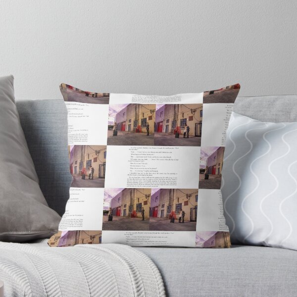Item preview, After We Collided escena del libro de la película designed and sold by Taylor Gonzalez.