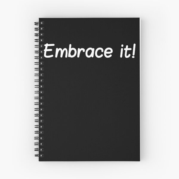 Item preview, Embrace It! designed and sold by HeatherPore.