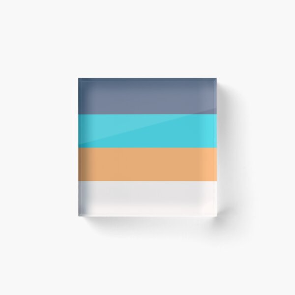 Item preview, Beach Coast Mix Color sólido designed and sold by WayneTower.