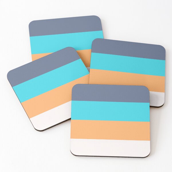 Item preview, Beach Coast Mix Color sólido designed and sold by WayneTower.