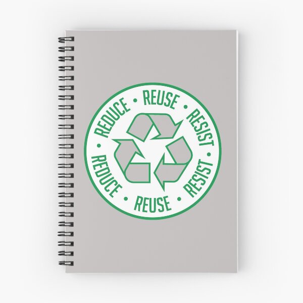 Item preview, Reduce, Reuse, Resist designed and sold by LeftistLucy.