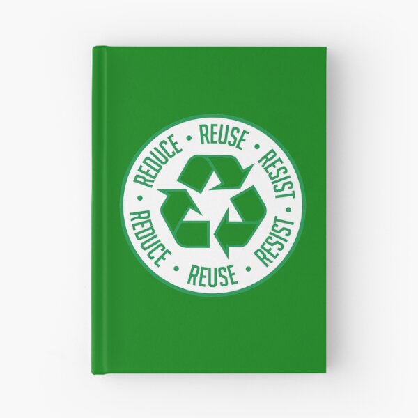Item preview, Reduce, Reuse, Resist designed and sold by LeftistLucy.