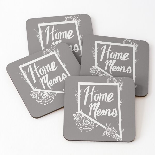 Item preview, Home means nevada designed and sold by smashleysmench.