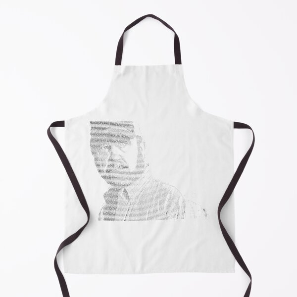 Item preview, Bobby Singer Text Portrait designed and sold by Shannon Bowen.