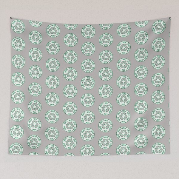 Item preview, Reduce, Reuse, Resist designed and sold by LeftistLucy.
