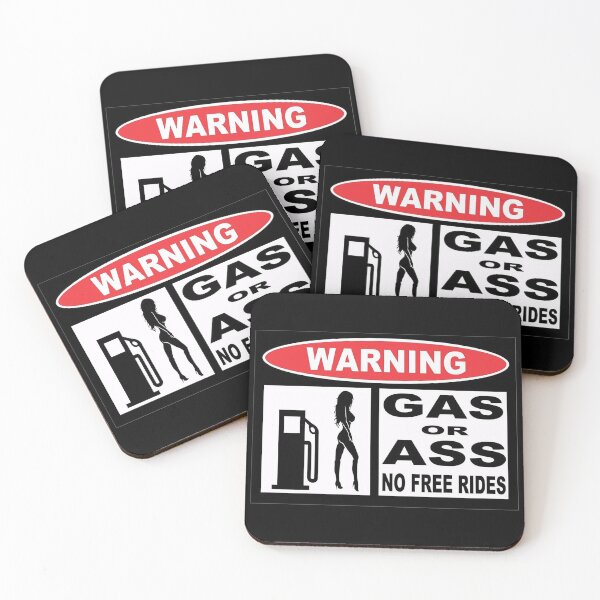Item preview, Gas or Ass - No Free Rides designed and sold by unionpride.