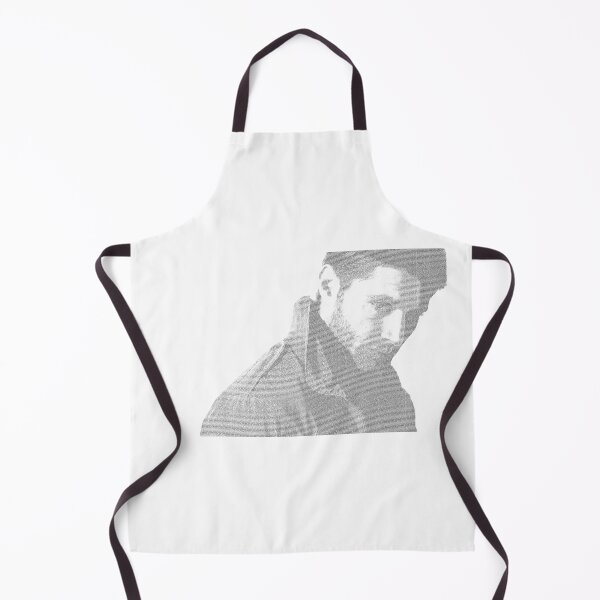 Item preview, Jensen Ackles Text Portraits designed and sold by Shannon Bowen.