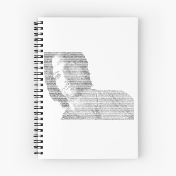 Item preview, Jared Padalecki Text Portrait designed and sold by Shannon Bowen.