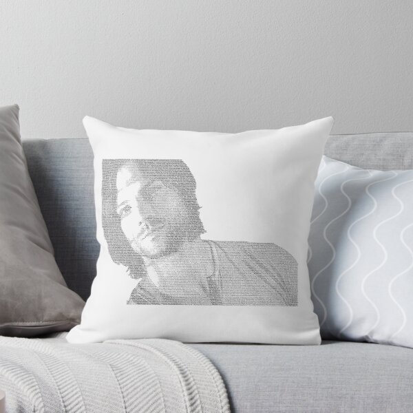 Item preview, Jared Padalecki Text Portrait designed and sold by Shannon Bowen.