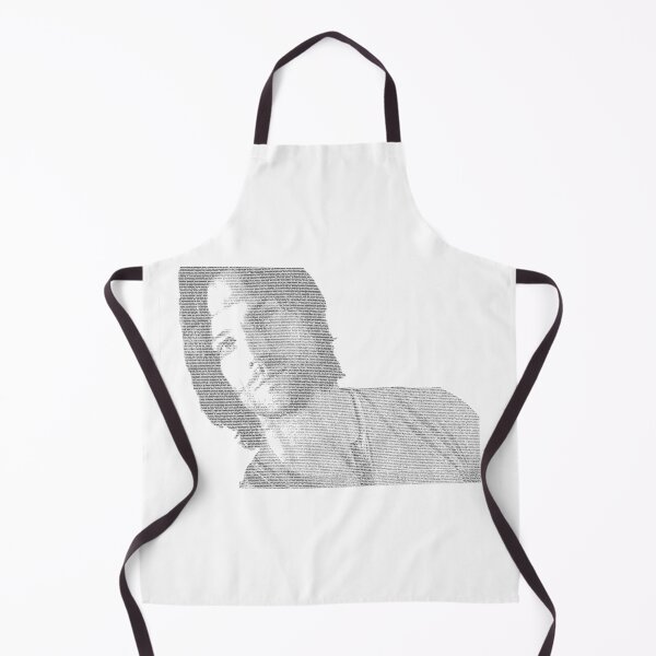 Item preview, Jared Padalecki Text Portrait designed and sold by Shannon Bowen.