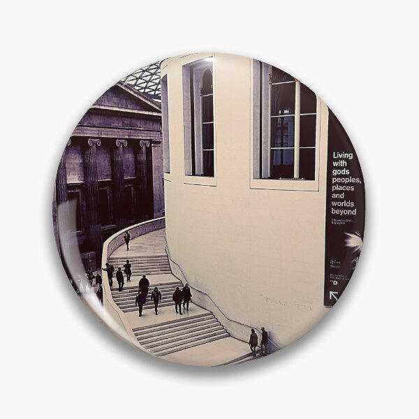 Item preview, British Museum  designed and sold by J Faburrieta.