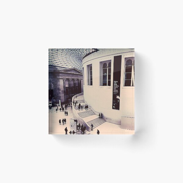 Item preview, British Museum  designed and sold by J Faburrieta.