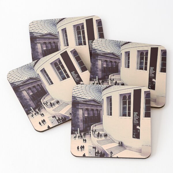 Item preview, British Museum  designed and sold by J Faburrieta.