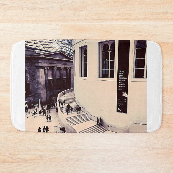 Item preview, British Museum  designed and sold by J Faburrieta.