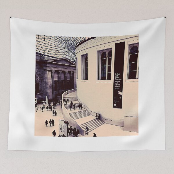 Item preview, British Museum  designed and sold by J Faburrieta.