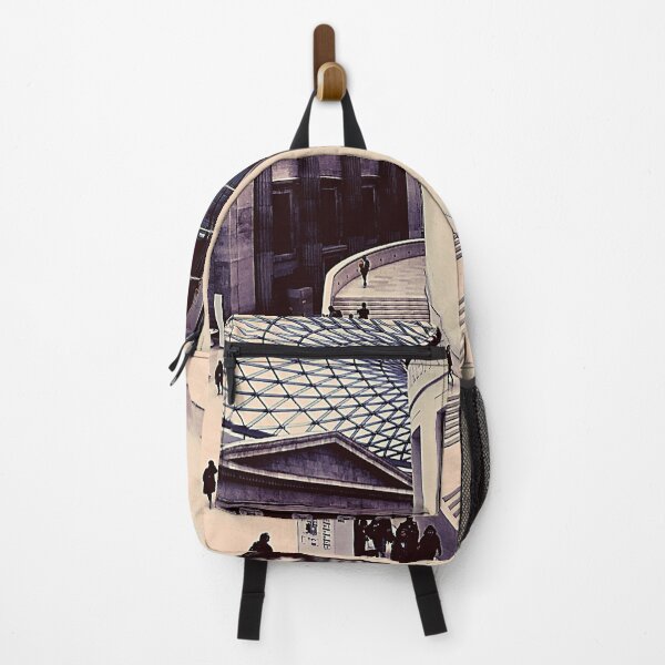 Item preview, British Museum designed and sold by J Faburrieta.