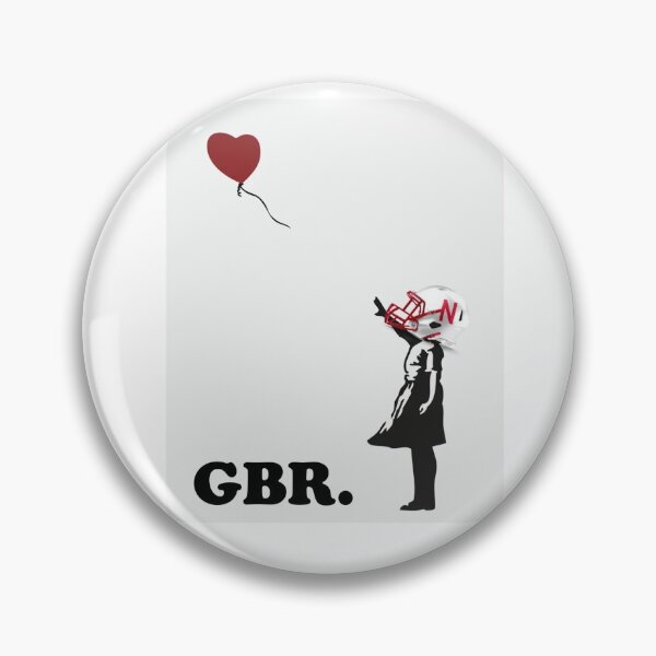 Item preview, Banksy GBR designed and sold by Sara-B.