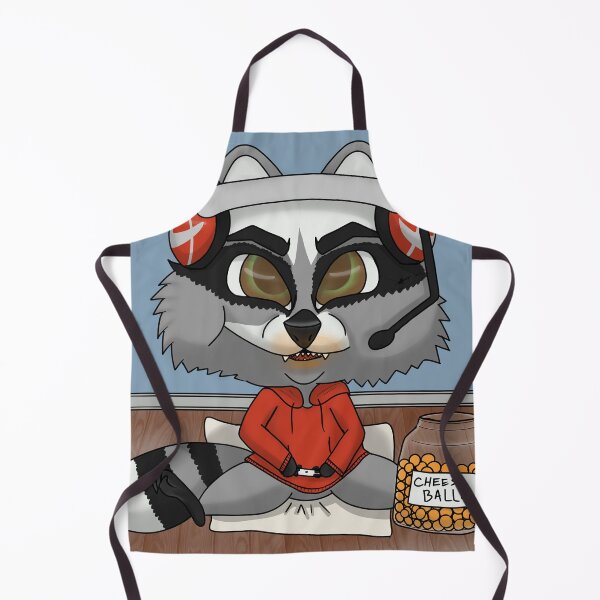 Item preview, Trash Bandit designed and sold by KeyGrimm13.