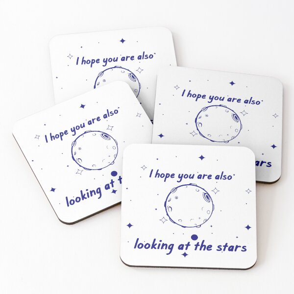 Item preview, Blue stars designed and sold by Luccianos.