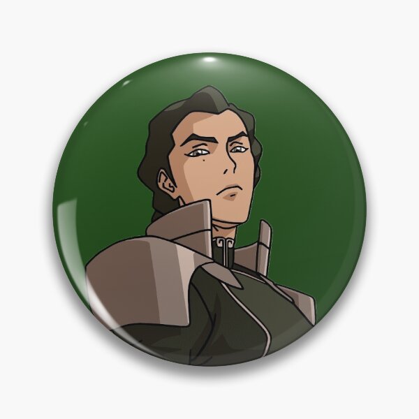 Item preview, comic kuvira designed and sold by KORRASAMIQUEENS.