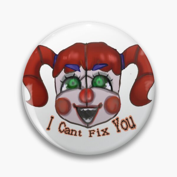 Item preview, Circus Baby designed and sold by IvyPlants.