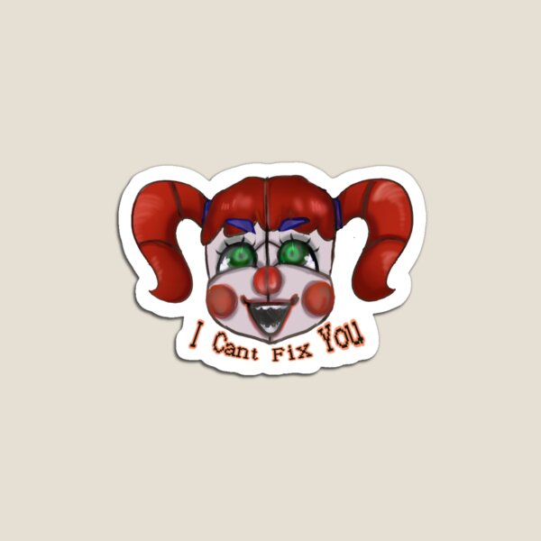 Item preview, Circus Baby designed and sold by IvyPlants.