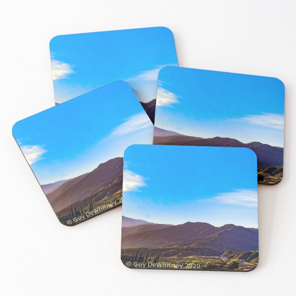 Item preview, San Gabriel Mountains in Southern California designed and sold by Guyshka.
