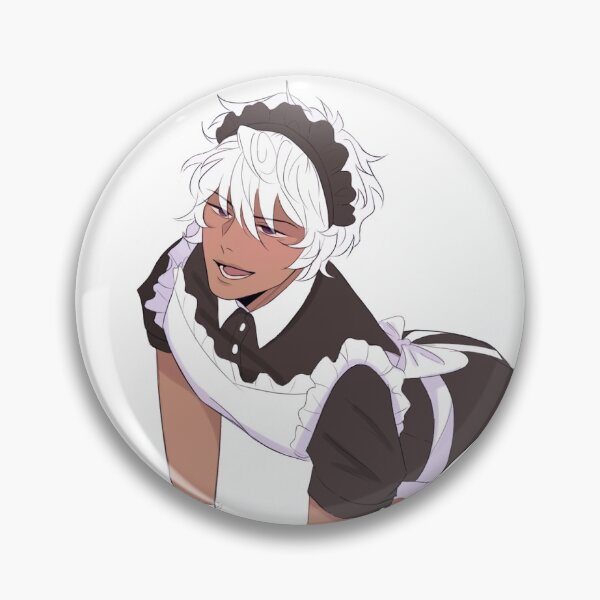 Item preview, [The Arcana Game] Maid Asra designed and sold by Drewer3350.