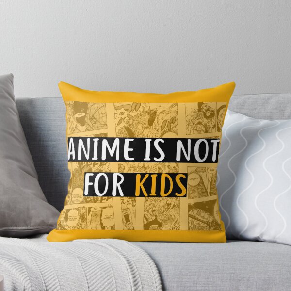 Item preview, anime is not for kids designed and sold by Ilyass18.