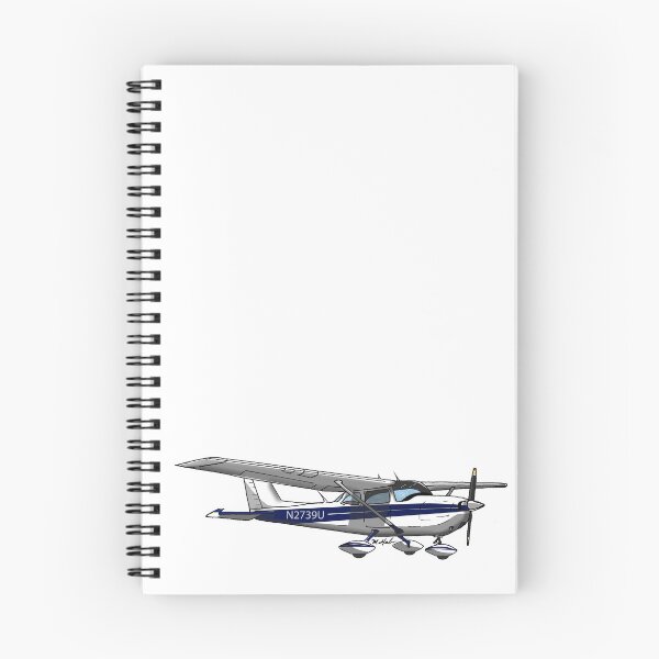 Artikelvorschau, Cessna 172 N2739U entworfen und verkauft von Michael Garber.