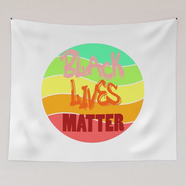 Item preview, Black lives matter designed and sold by Med-89.