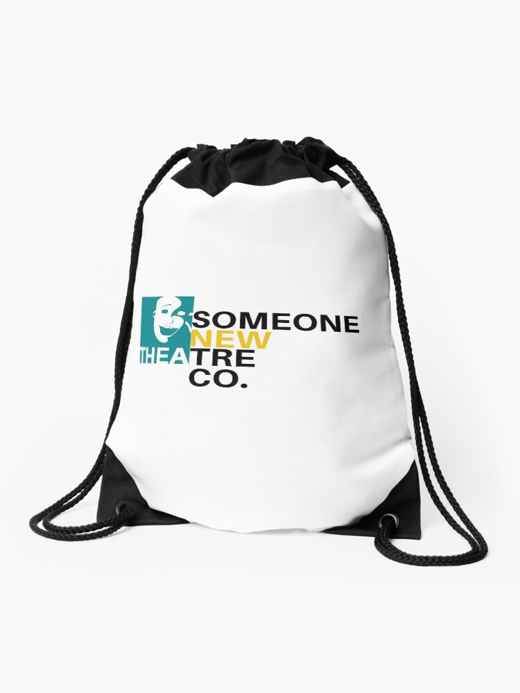 Thumbnail 1 of 3, Drawstring Bag, Company Accessories designed and sold by SNTC.