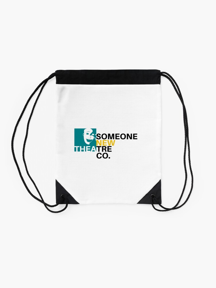 Thumbnail 2 of 3, Drawstring Bag, Company Accessories designed and sold by SNTC.