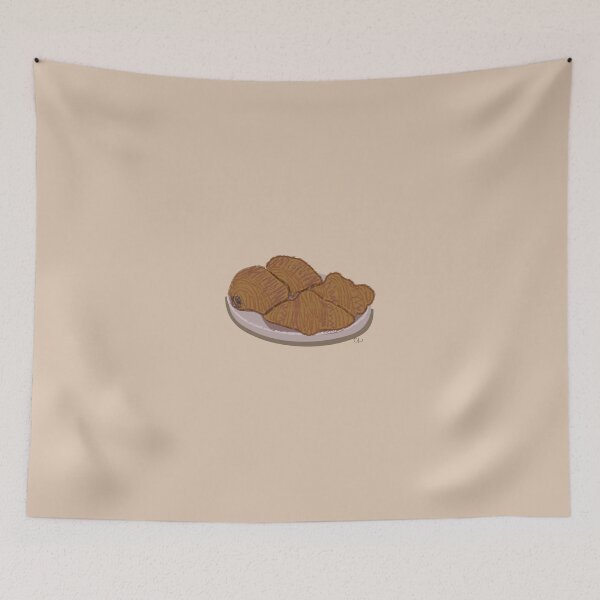 Item preview, Pain au Chocolat for Breakfast designed and sold by christabelco.
