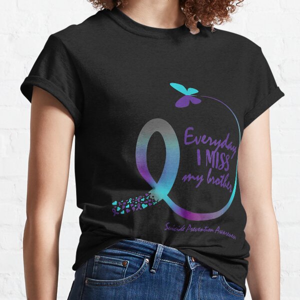 In Loving Memory Of My Brother T Shirt' Women's T-Shirt