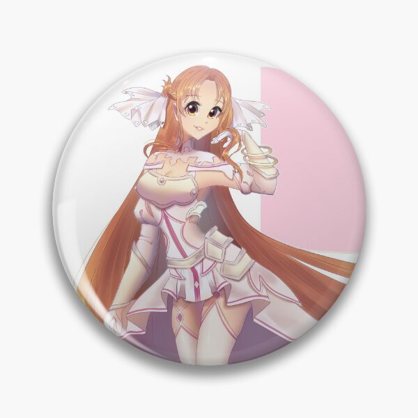 Item preview, Asuna Yuuki designed and sold by SmolQueenDesign.
