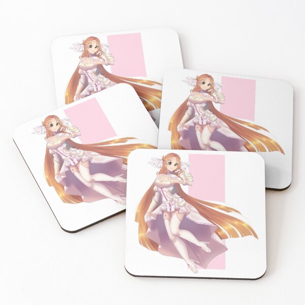 Item preview, Asuna Yuuki designed and sold by SmolQueenDesign.